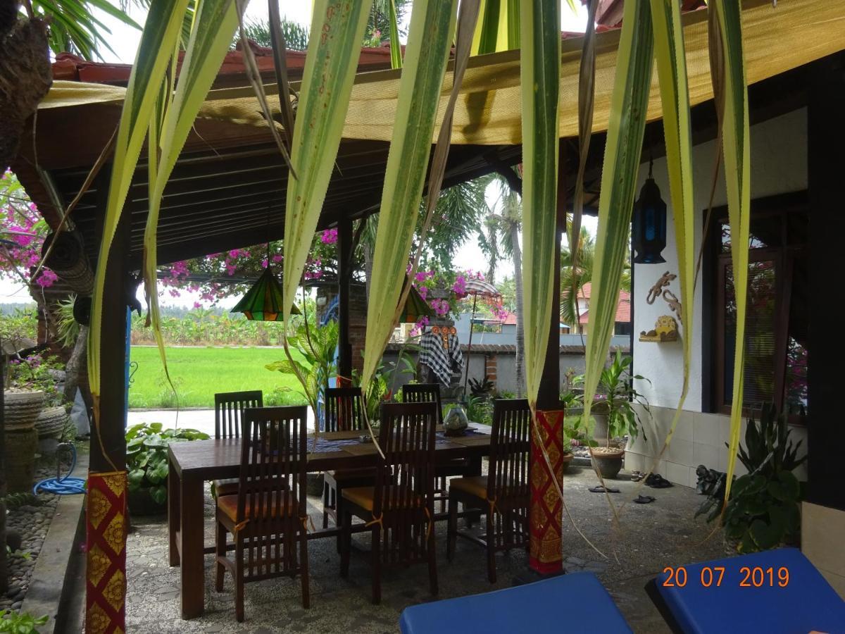 Villa Murni Lovina  Exterior photo